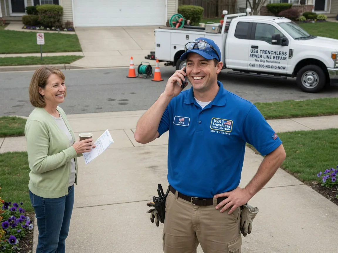 Sewer Line Repair Freelandville, IN FAQs