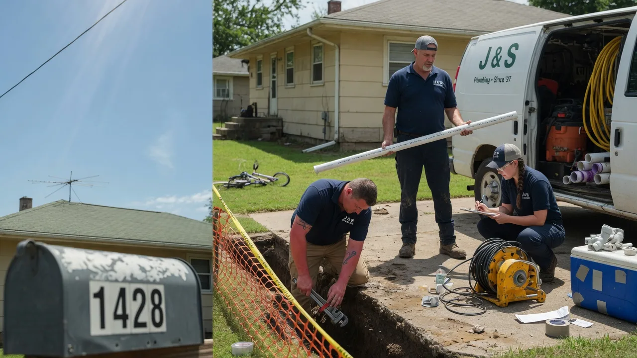 Sewer Line Repair in Freelandville, IN near me